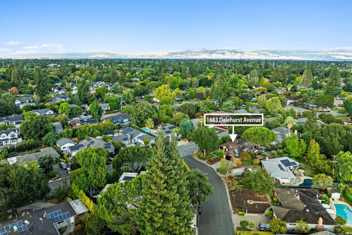 Detail Gallery Image 56 of 57 For 1683 Dalehurst Ave, Los Altos,  CA 94024 - 4 Beds | 2/1 Baths