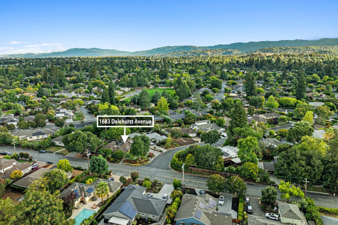 Detail Gallery Image 57 of 57 For 1683 Dalehurst Ave, Los Altos,  CA 94024 - 4 Beds | 2/1 Baths