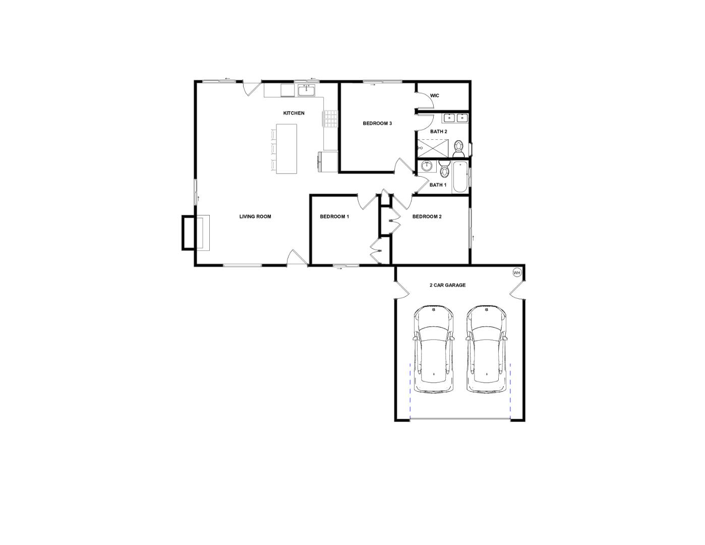 Detail Gallery Image 52 of 52 For 5540 Michigan Blvd, Concord,  CA 94521 - 3 Beds | 2 Baths