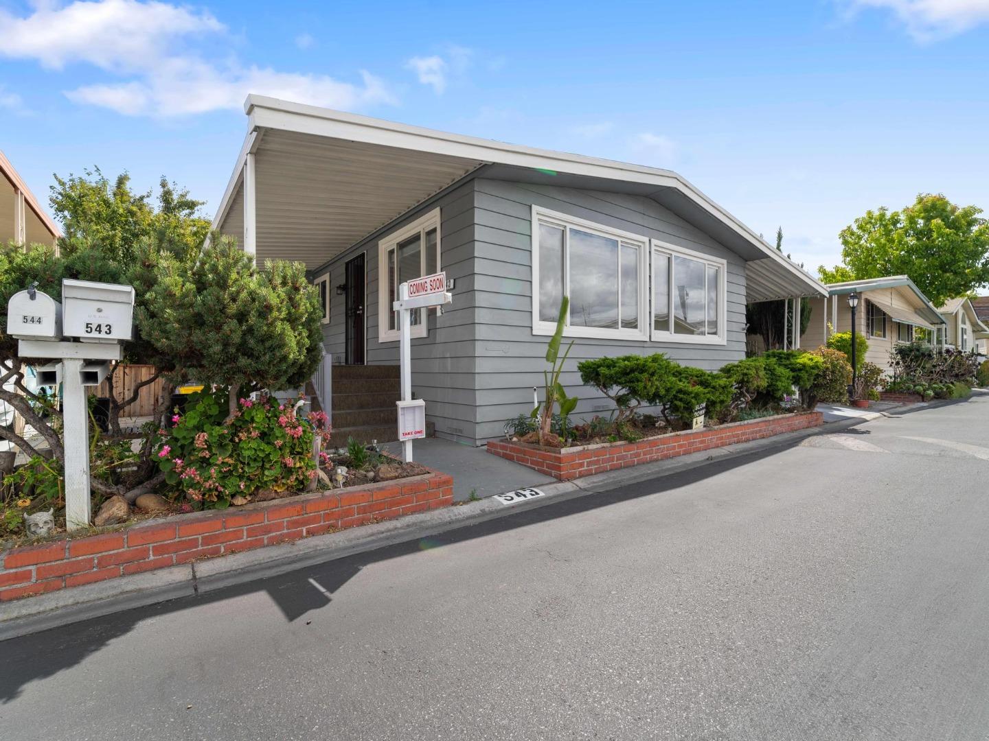 Detail Gallery Image 30 of 31 For 543 Mountain Home Dr #543,  San Jose,  CA 95136 - 2 Beds | 2 Baths