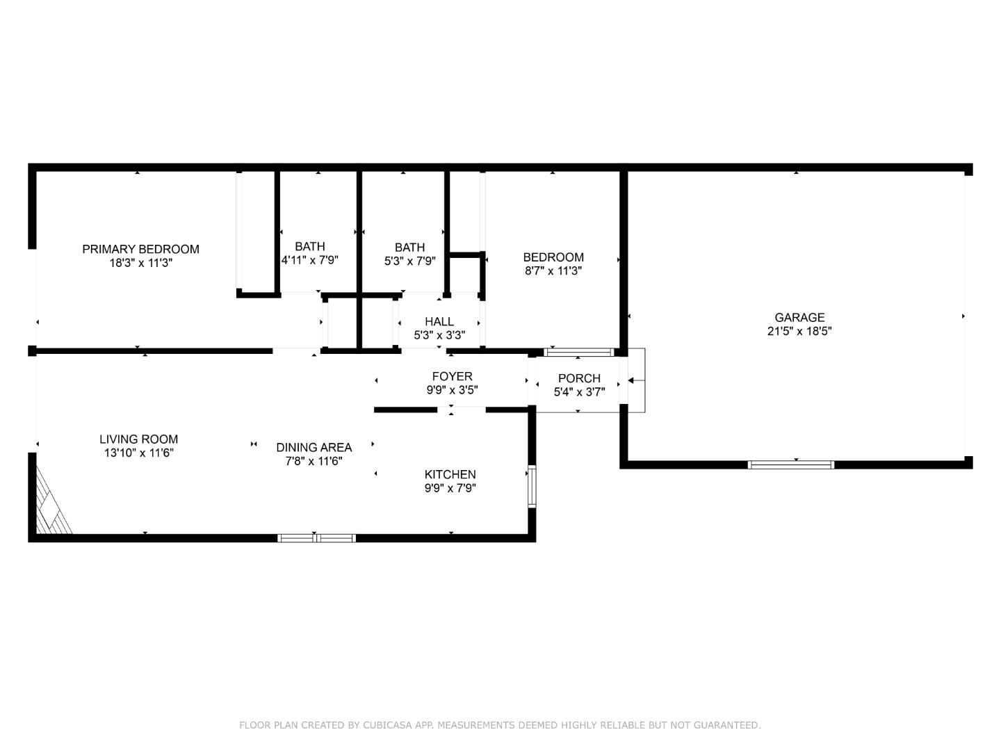Detail Gallery Image 17 of 17 For 4379 Machado Dr, Concord,  CA 94521 - 2 Beds | 2 Baths