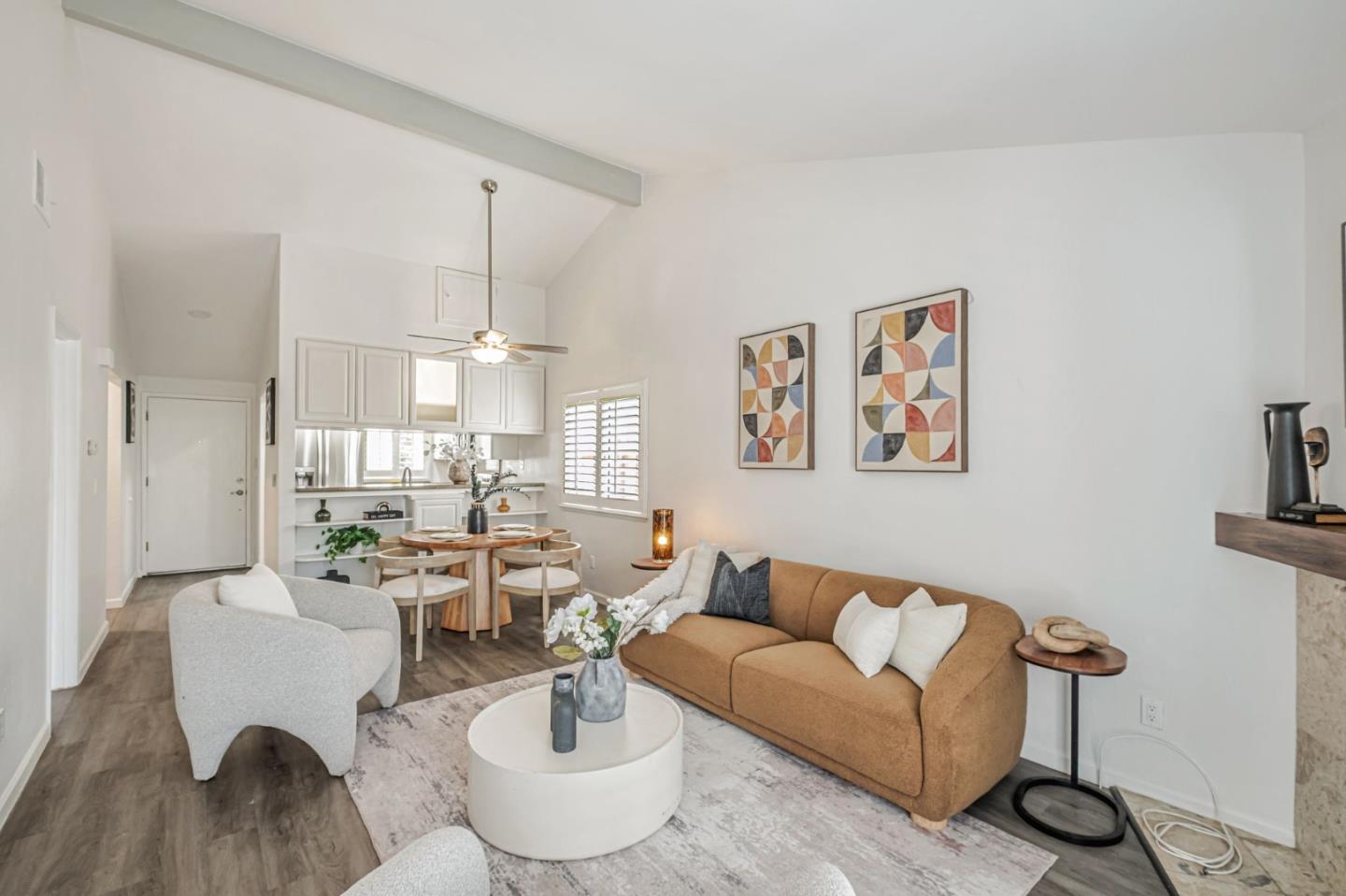 Detail Gallery Image 4 of 17 For 4379 Machado Dr, Concord,  CA 94521 - 2 Beds | 2 Baths