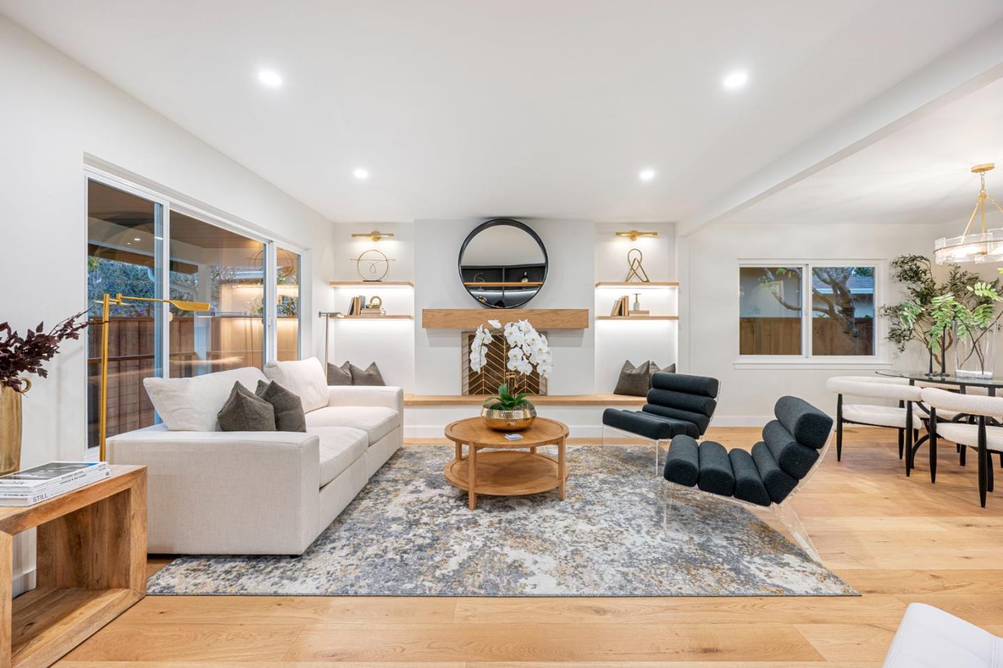 Detail Gallery Image 5 of 30 For 2555 Crestmoor Dr, San Bruno,  CA 94066 - 3 Beds | 2 Baths