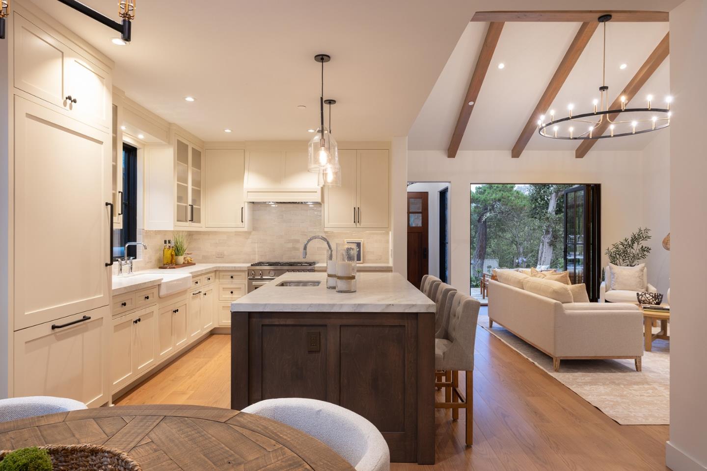 Detail Gallery Image 8 of 20 For 0 Mission 5 Nw of Santa Lucia St, Carmel,  CA 93921 - 3 Beds | 2/1 Baths