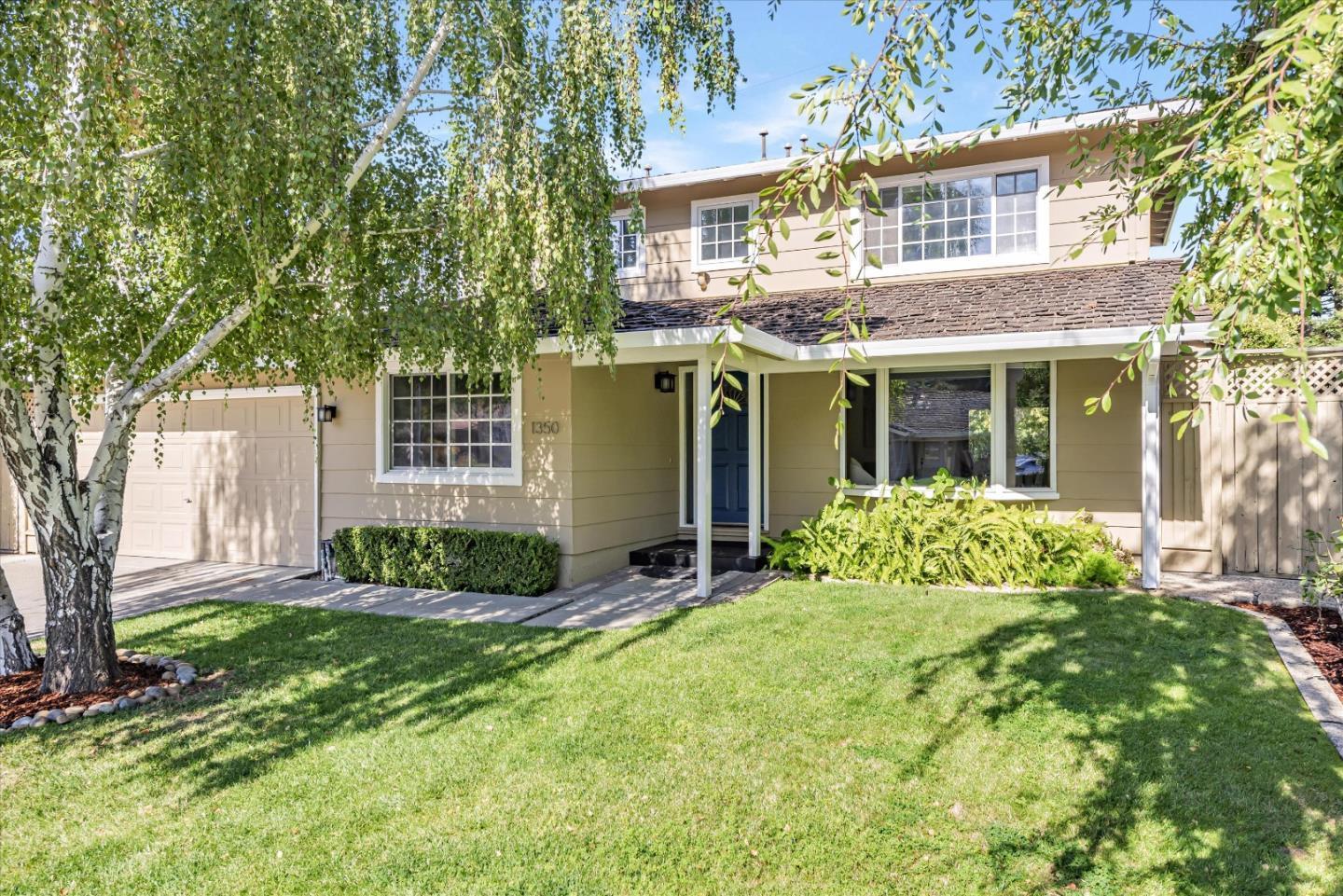 Detail Gallery Image 2 of 22 For 1350 Elwood Dr, Los Gatos,  CA 95032 - 5 Beds | 2/1 Baths