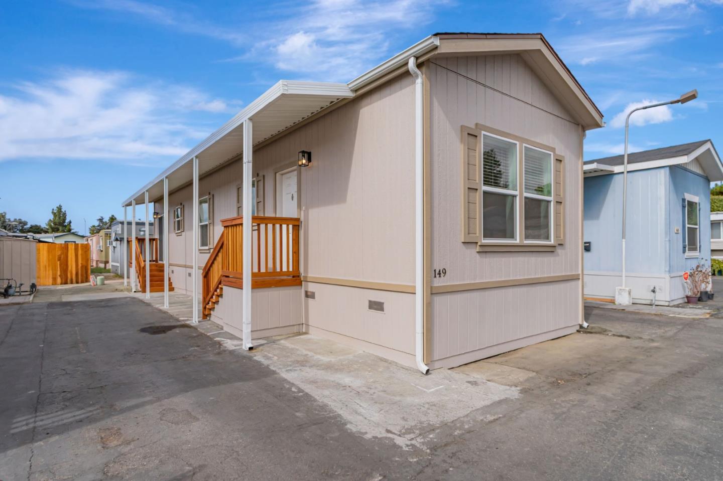 Detail Gallery Image 3 of 30 For 1500 Virginia Pl #149,  San Jose,  CA 95116 - 2 Beds | 1 Baths