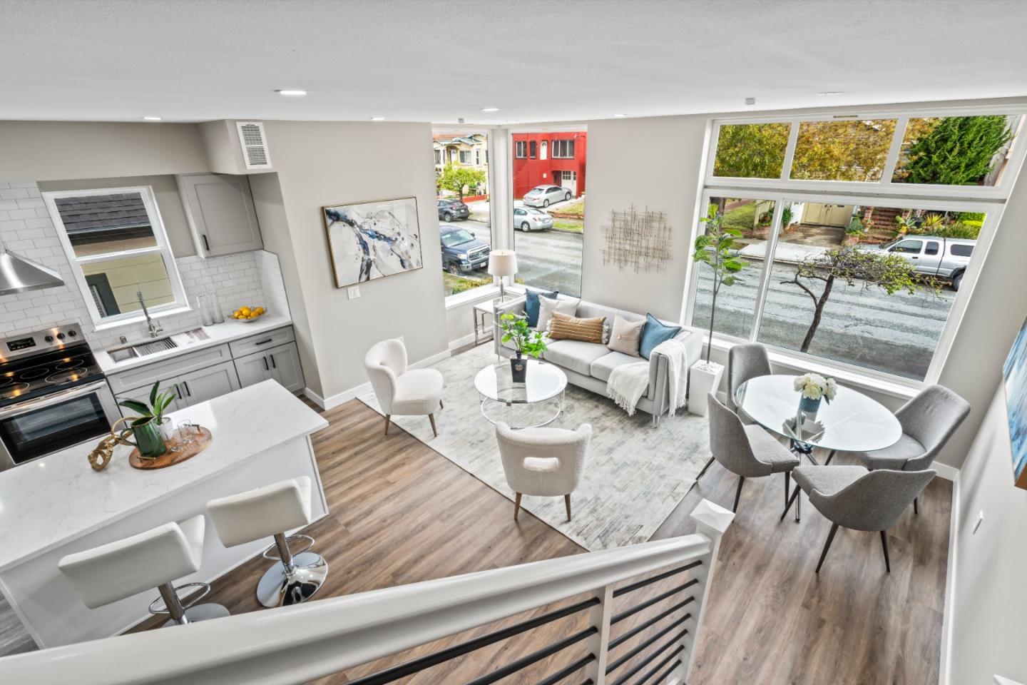 Detail Gallery Image 3 of 43 For 645 Baden Ave #4,  South San Francisco,  CA 94080 - 4 Beds | 3/1 Baths