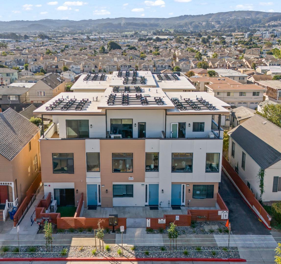 Detail Gallery Image 39 of 43 For 645 Baden Ave #4,  South San Francisco,  CA 94080 - 4 Beds | 3/1 Baths
