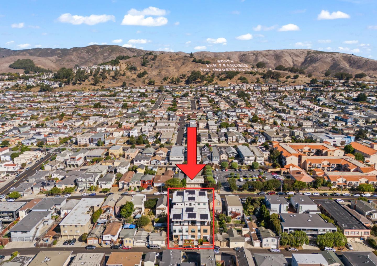 Detail Gallery Image 43 of 43 For 645 Baden Ave #4,  South San Francisco,  CA 94080 - 4 Beds | 3/1 Baths