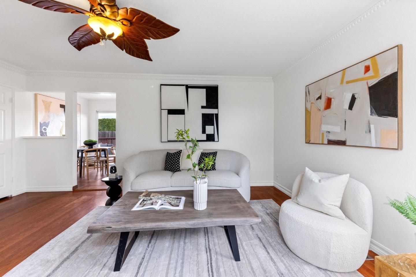Detail Gallery Image 9 of 45 For 2204 Lobert St, Castro Valley,  CA 94546 - 2 Beds | 1 Baths