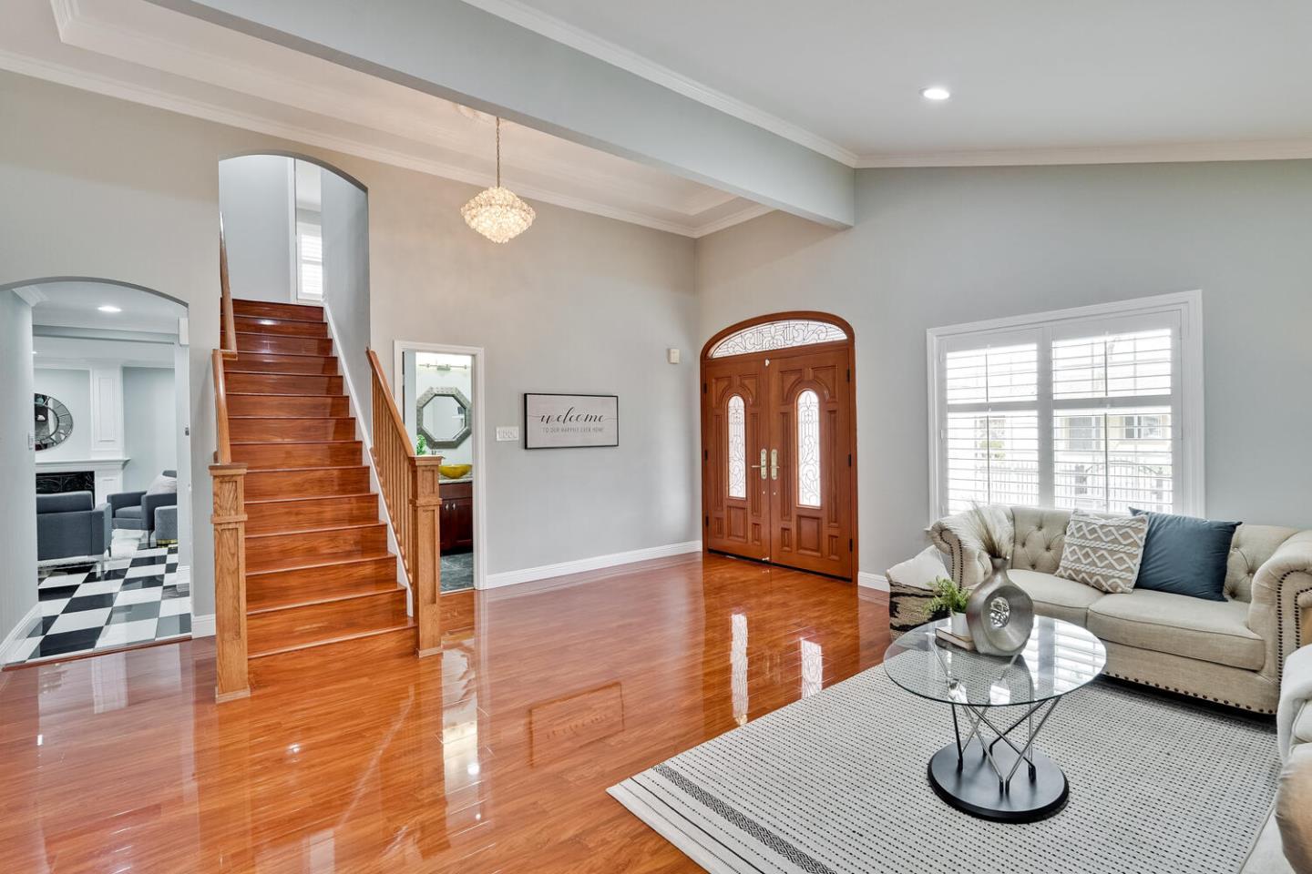 Detail Gallery Image 13 of 72 For 4611 Carmen Way, Union City,  CA 94587 - 4 Beds | 2/1 Baths