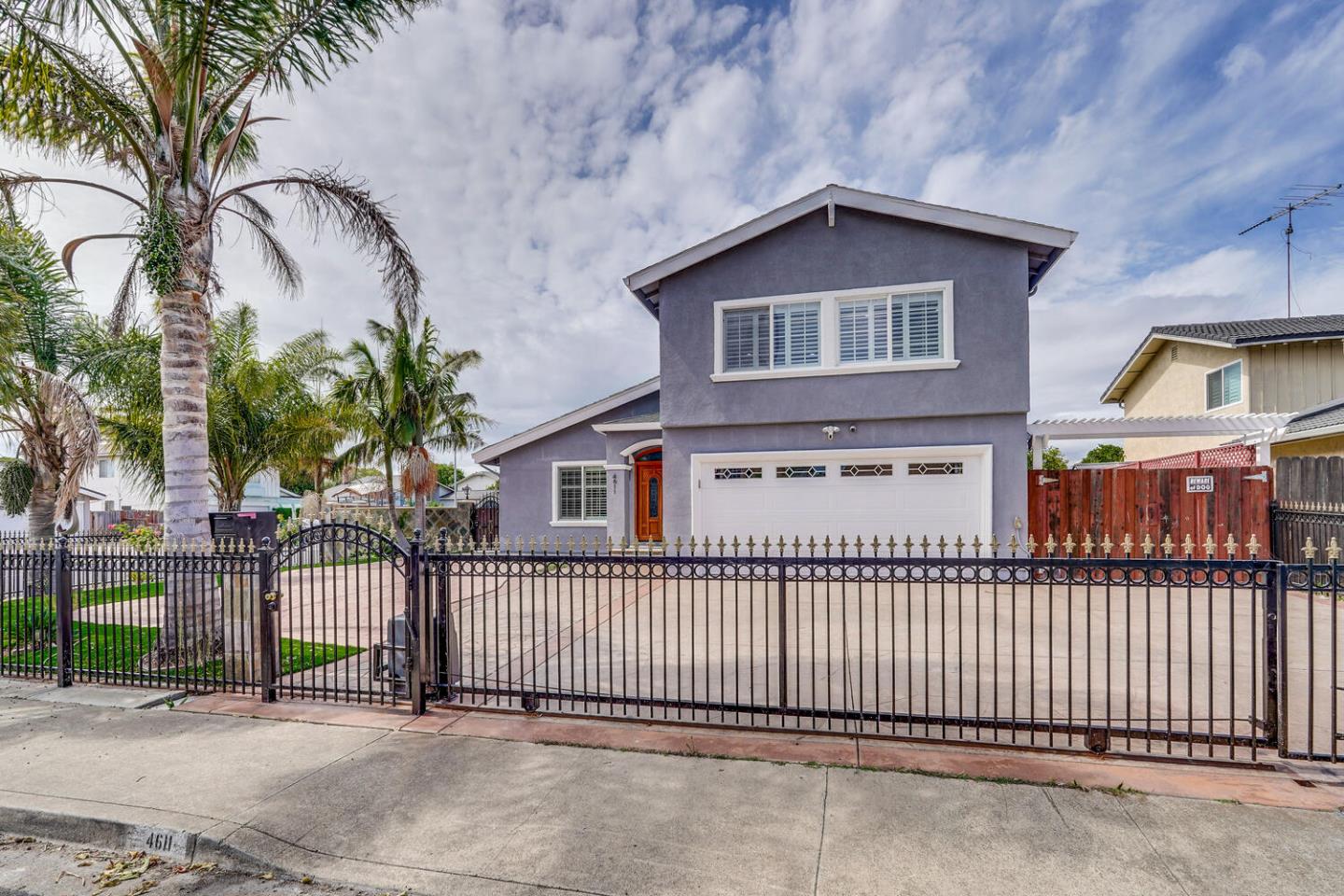 Detail Gallery Image 2 of 72 For 4611 Carmen Way, Union City,  CA 94587 - 4 Beds | 2/1 Baths