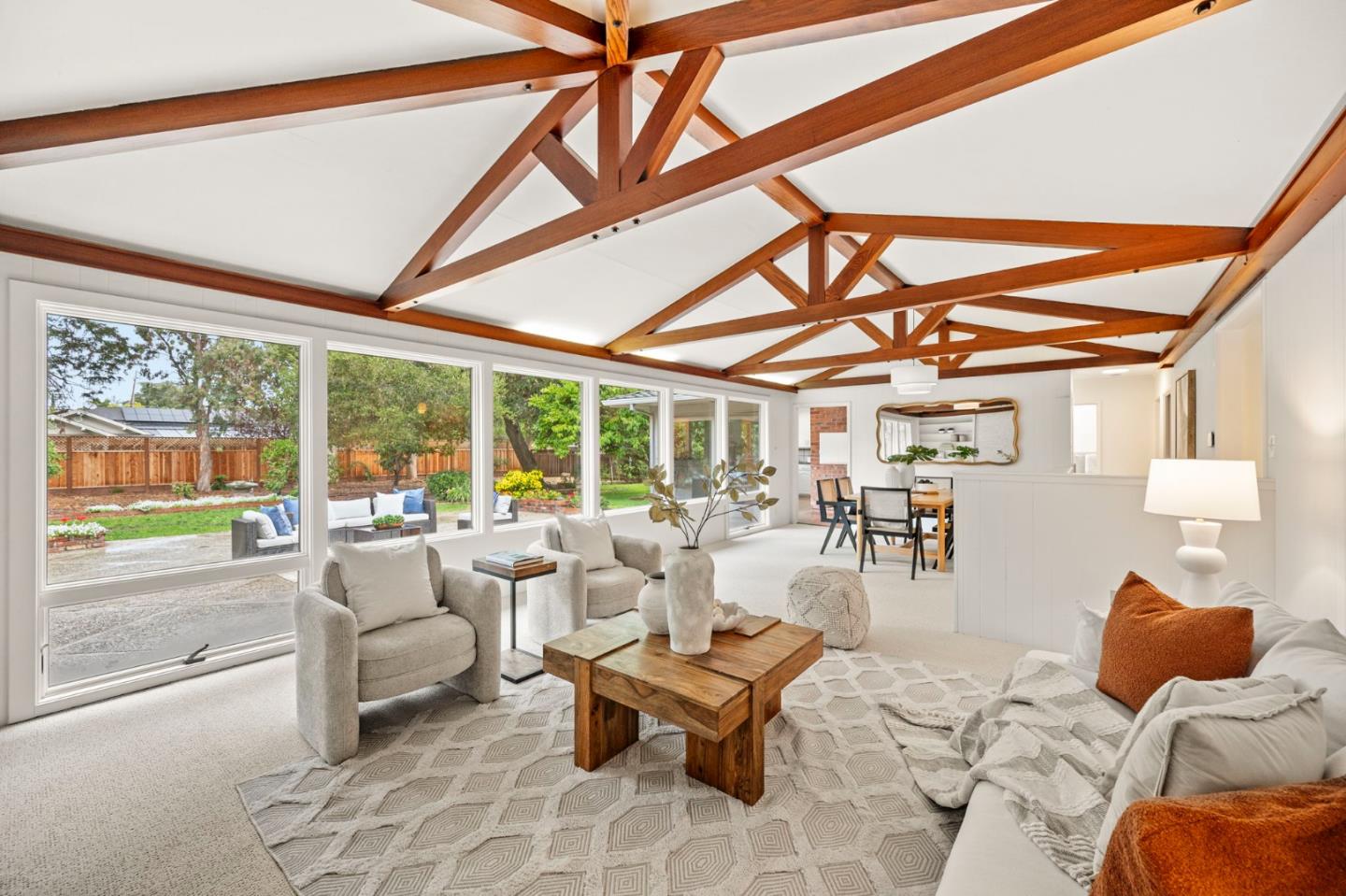 Detail Gallery Image 9 of 45 For 721 Raymundo Ave, Los Altos,  CA 94024 - 3 Beds | 3 Baths