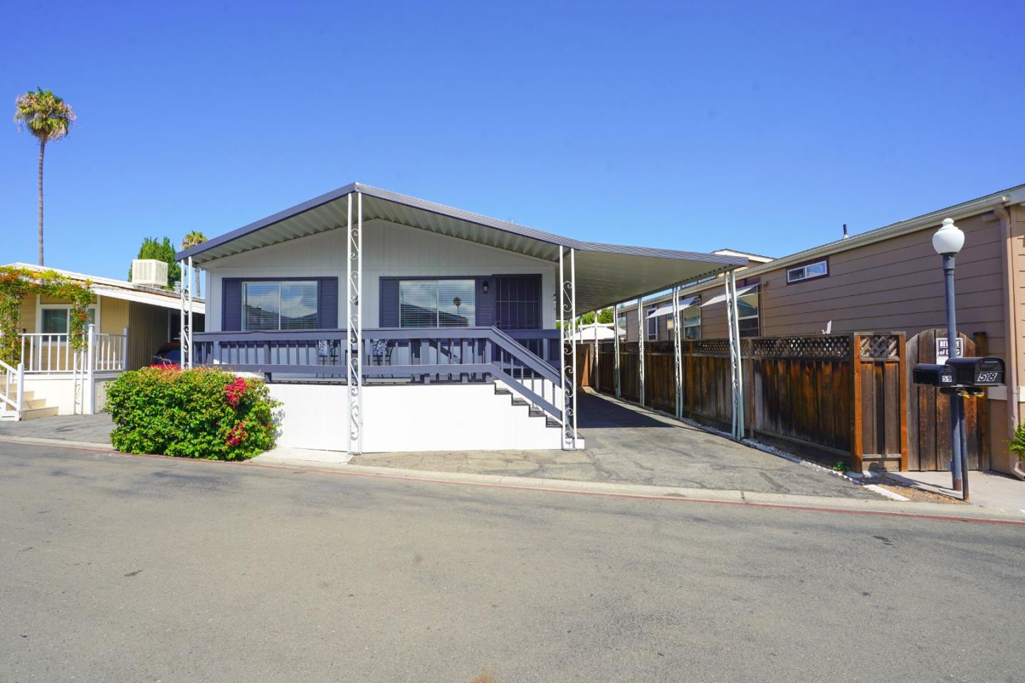 Detail Gallery Image 35 of 44 For 600 E Weddell #59,  Sunnyvale,  CA 94089 - 3 Beds | 2 Baths