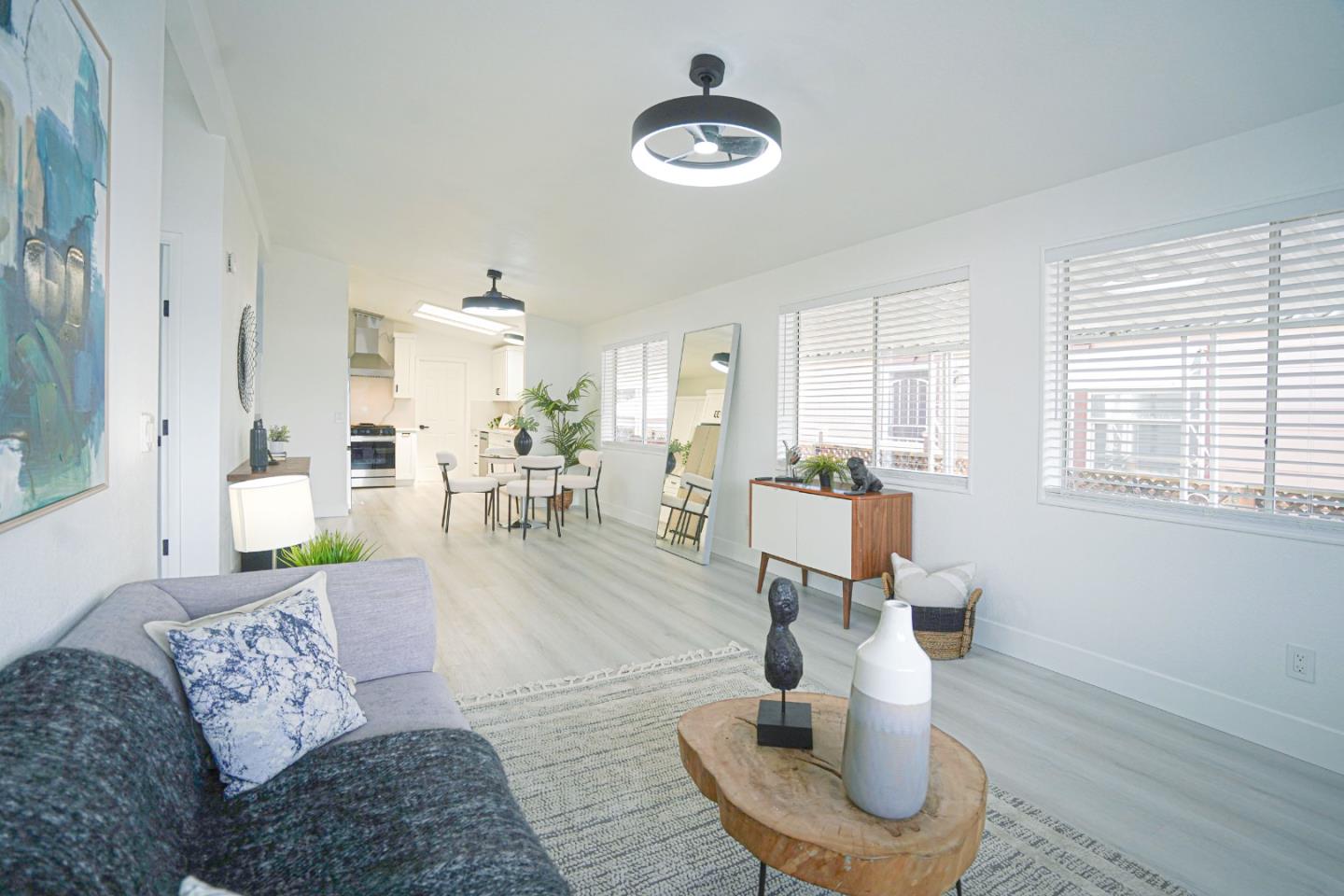 Detail Gallery Image 6 of 44 For 600 E Weddell #59,  Sunnyvale,  CA 94089 - 3 Beds | 2 Baths