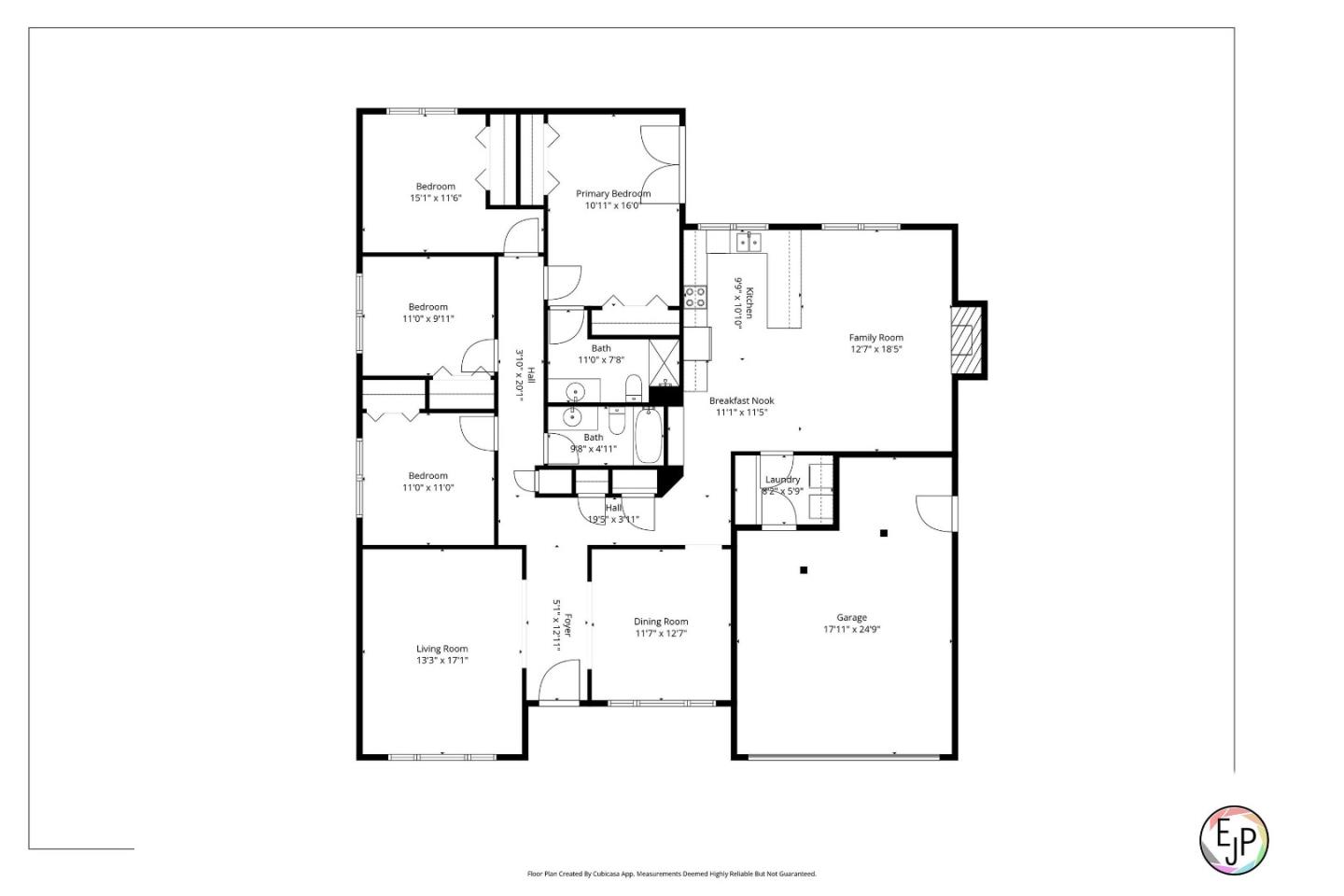Detail Gallery Image 45 of 48 For 4999 Massachusetts Dr, San Jose,  CA 95136 - 4 Beds | 2 Baths