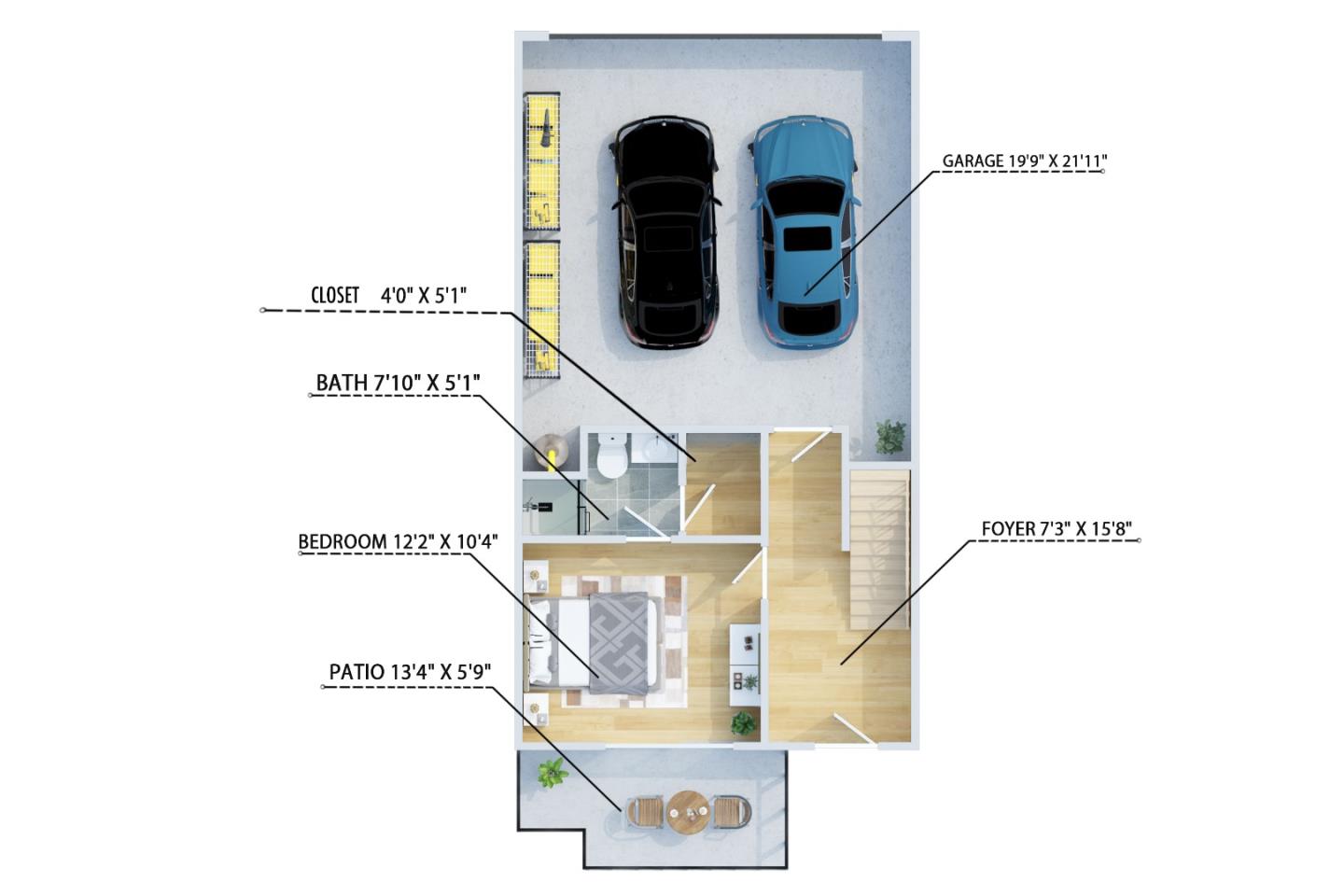 Detail Gallery Image 3 of 74 For 1938 Hillebrant Pl, Santa Clara,  CA 95050 - 3 Beds | 3/1 Baths