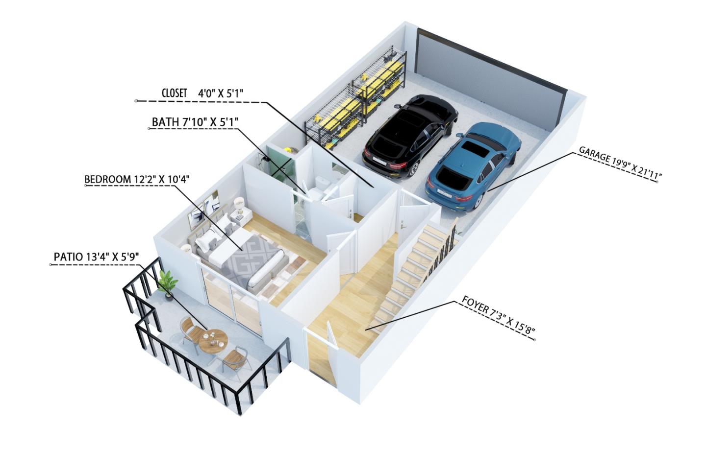 Detail Gallery Image 69 of 74 For 1938 Hillebrant Pl, Santa Clara,  CA 95050 - 3 Beds | 3/1 Baths