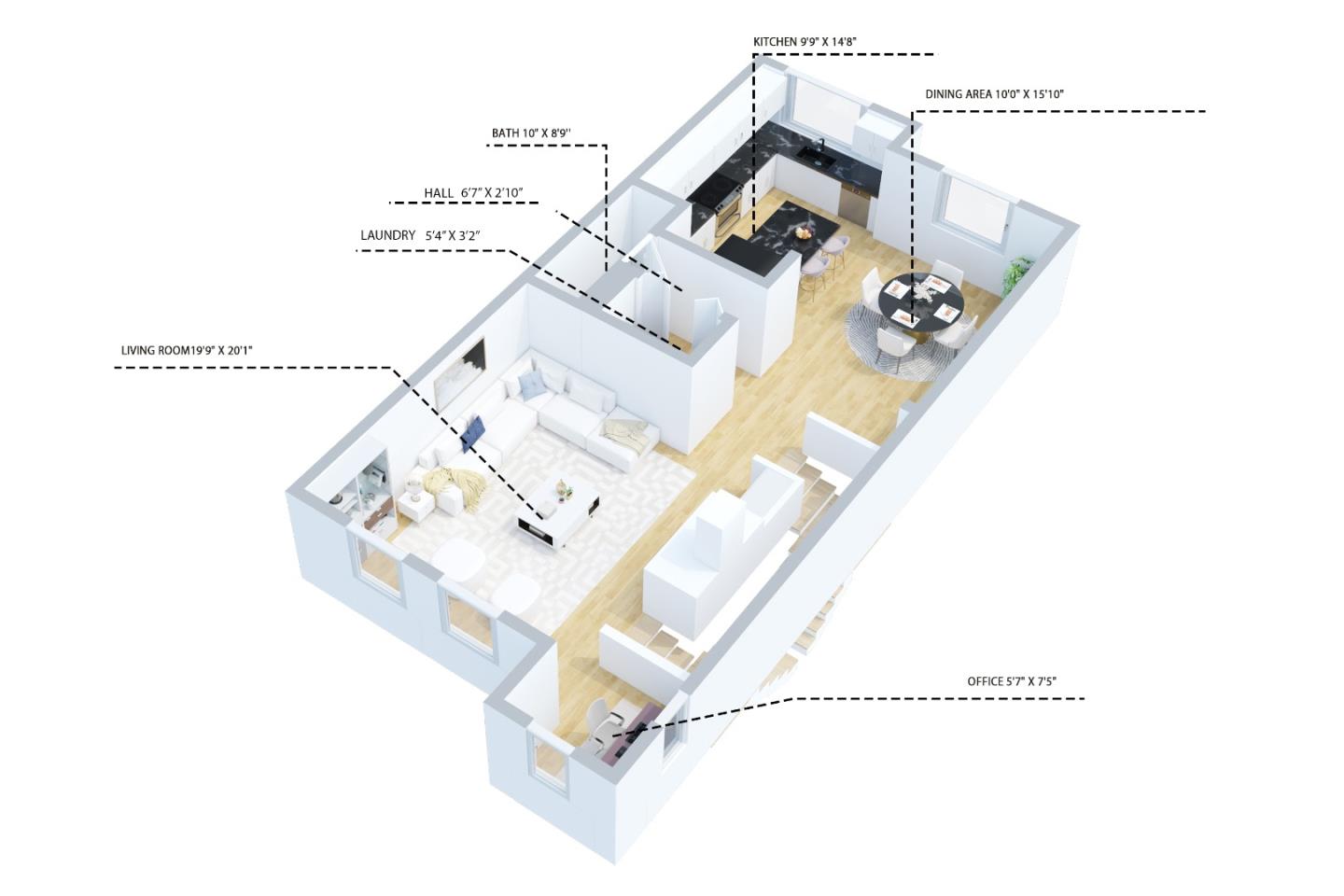 Detail Gallery Image 70 of 74 For 1938 Hillebrant Pl, Santa Clara,  CA 95050 - 3 Beds | 3/1 Baths