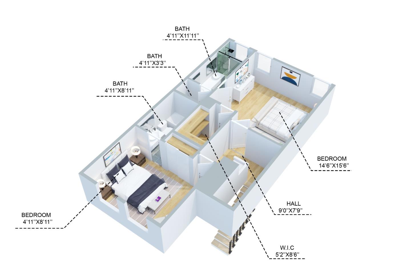Detail Gallery Image 71 of 74 For 1938 Hillebrant Pl, Santa Clara,  CA 95050 - 3 Beds | 3/1 Baths