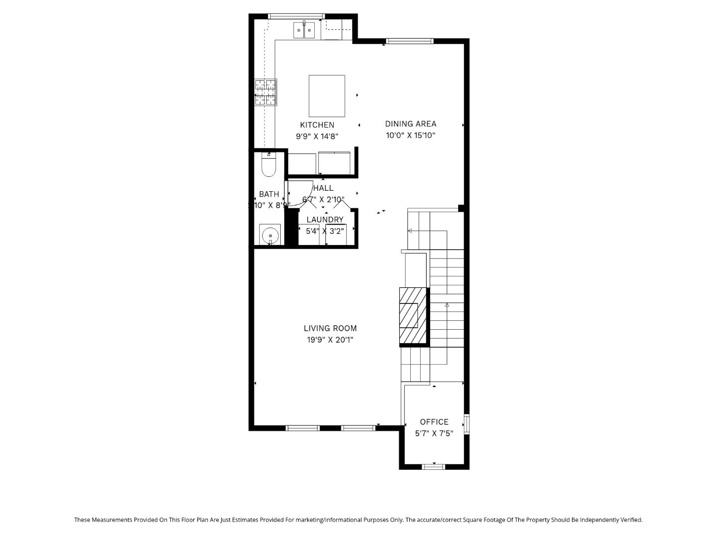 Detail Gallery Image 72 of 74 For 1938 Hillebrant Pl, Santa Clara,  CA 95050 - 3 Beds | 3/1 Baths
