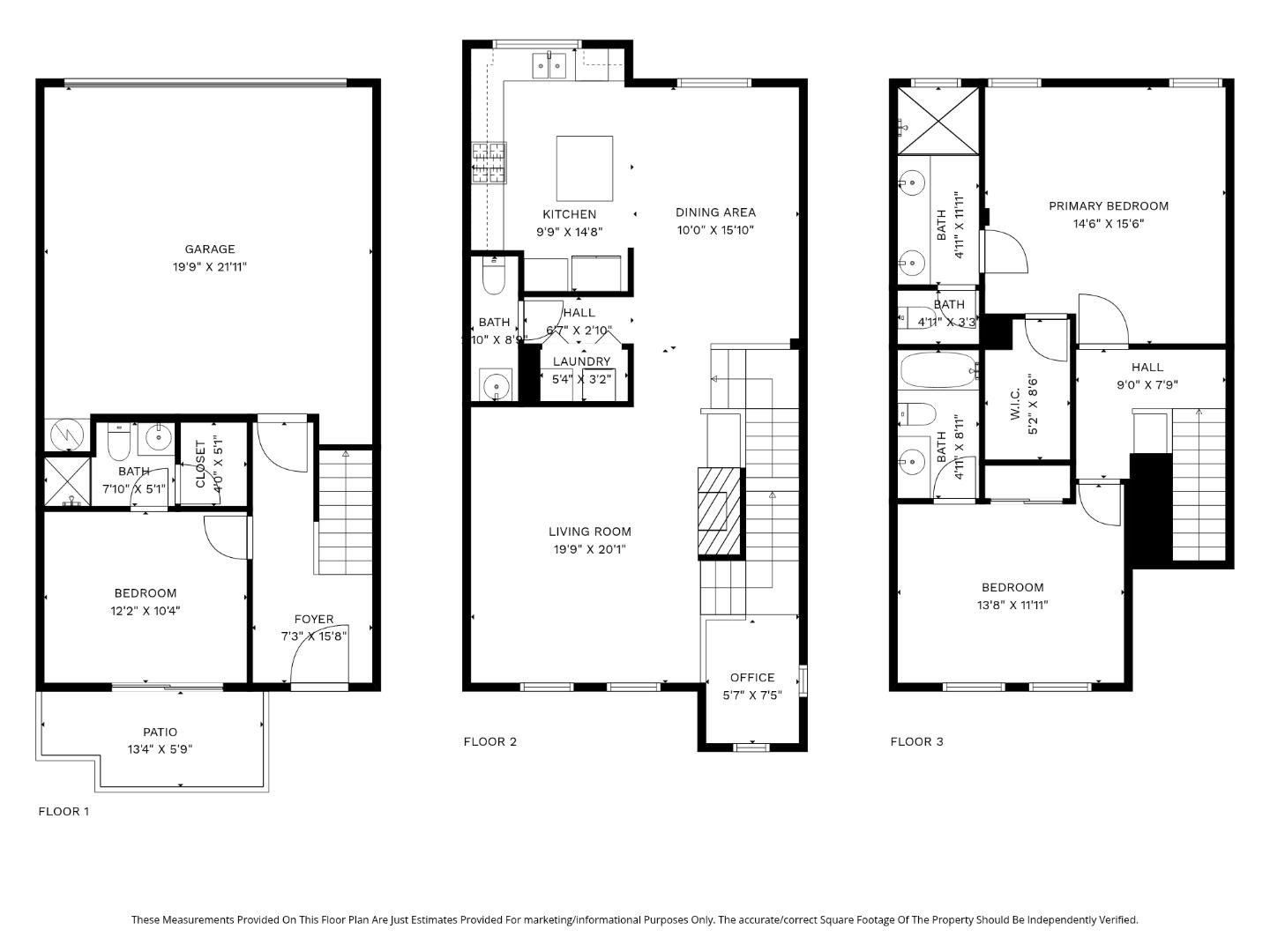 Detail Gallery Image 74 of 74 For 1938 Hillebrant Pl, Santa Clara,  CA 95050 - 3 Beds | 3/1 Baths