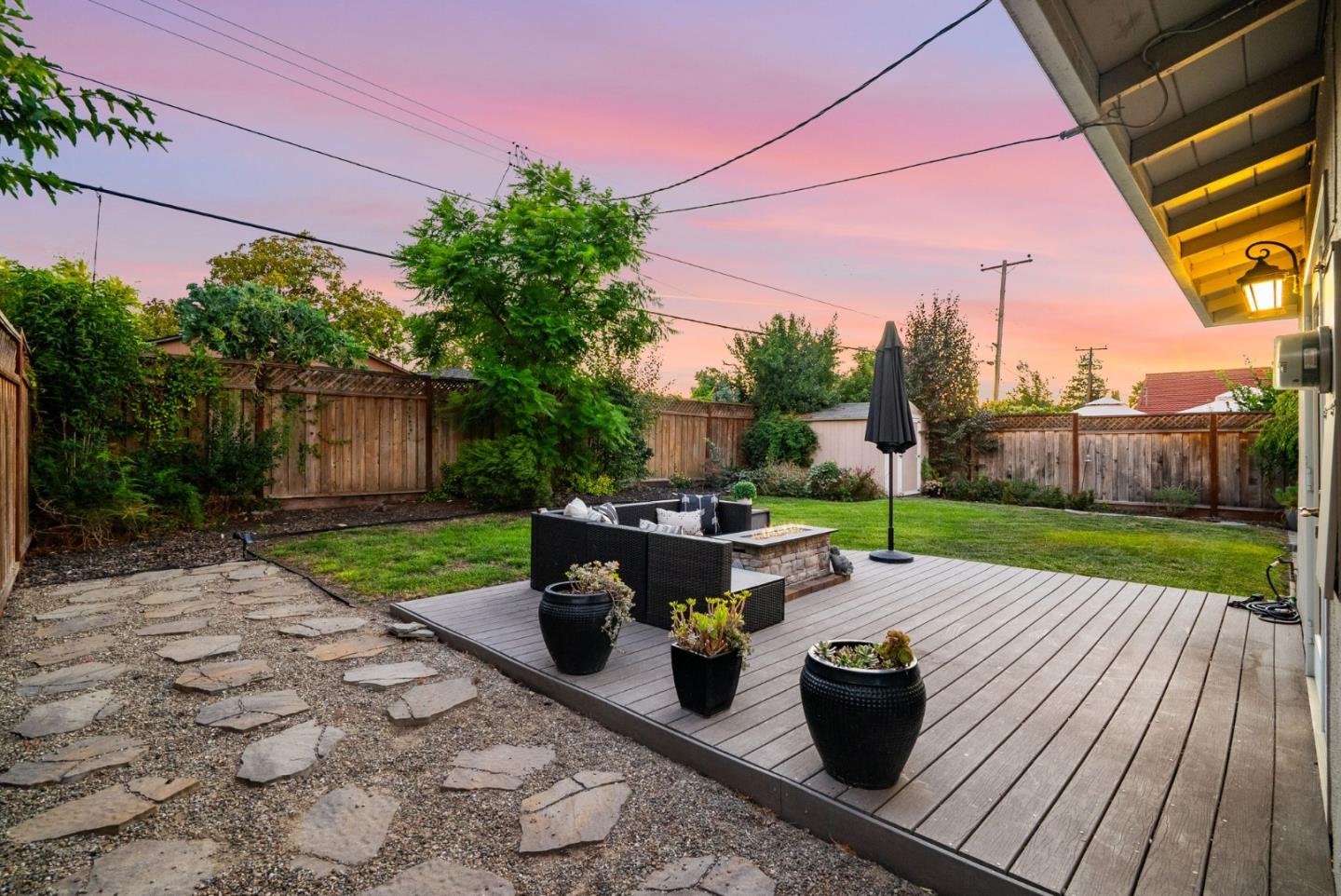 Detail Gallery Image 30 of 65 For 2546 Amethyst Dr, Santa Clara,  CA 95051 - 3 Beds | 1/1 Baths