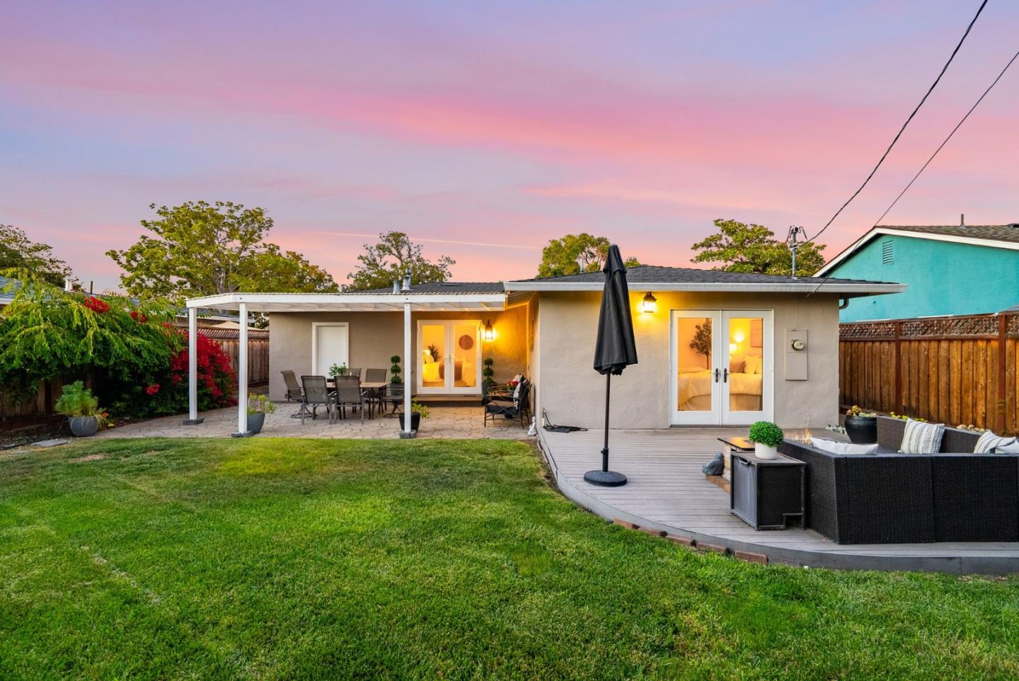 Detail Gallery Image 32 of 65 For 2546 Amethyst Dr, Santa Clara,  CA 95051 - 3 Beds | 1/1 Baths