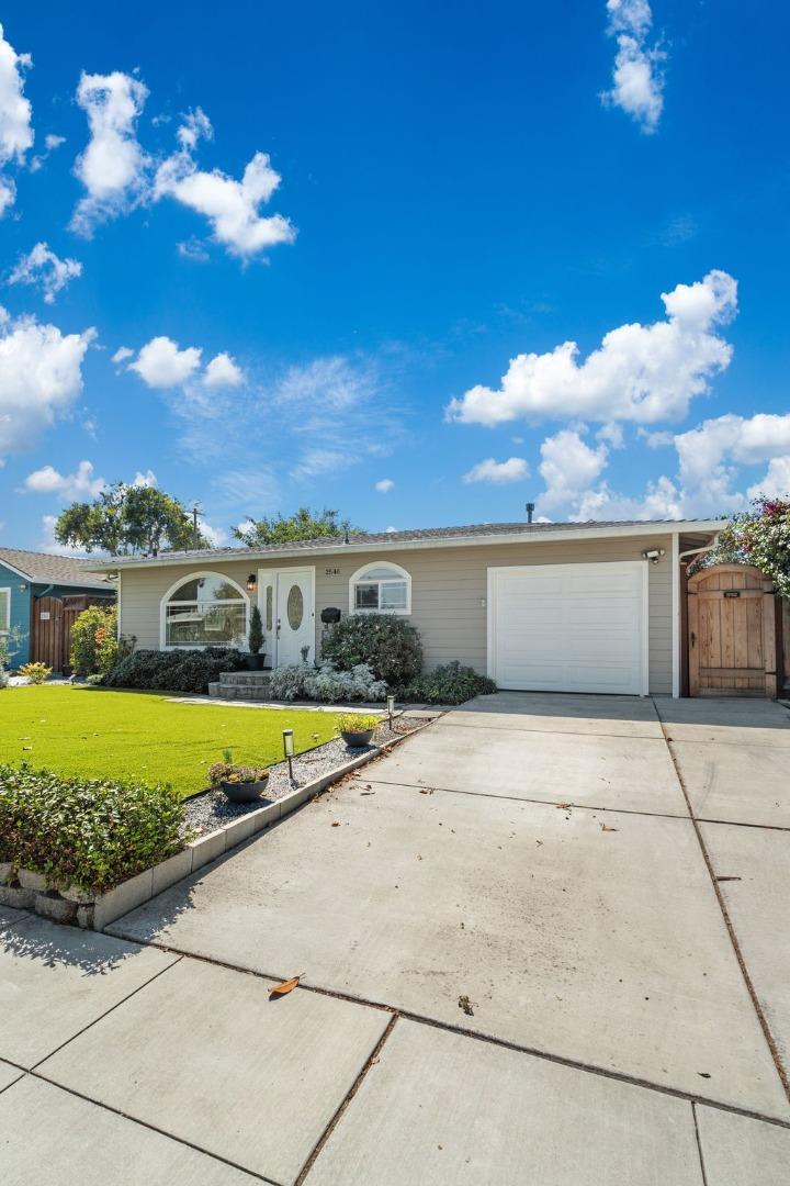 Detail Gallery Image 41 of 65 For 2546 Amethyst Dr, Santa Clara,  CA 95051 - 3 Beds | 1/1 Baths