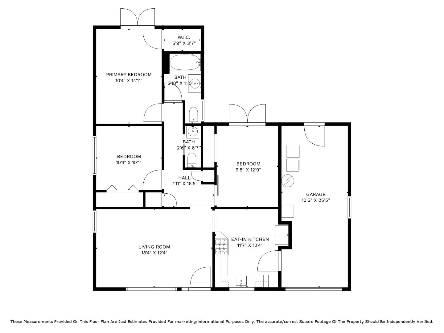 Detail Gallery Image 65 of 65 For 2546 Amethyst Dr, Santa Clara,  CA 95051 - 3 Beds | 1/1 Baths