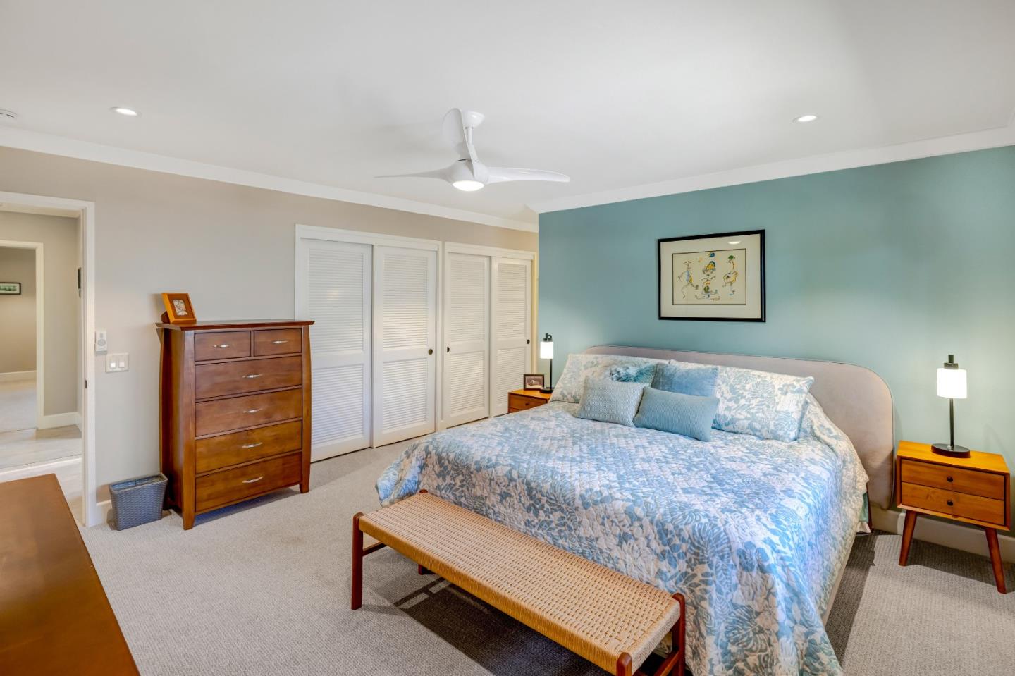 Detail Gallery Image 13 of 35 For 5 Skyline Crest Dr, Monterey,  CA 93940 - 3 Beds | 3 Baths