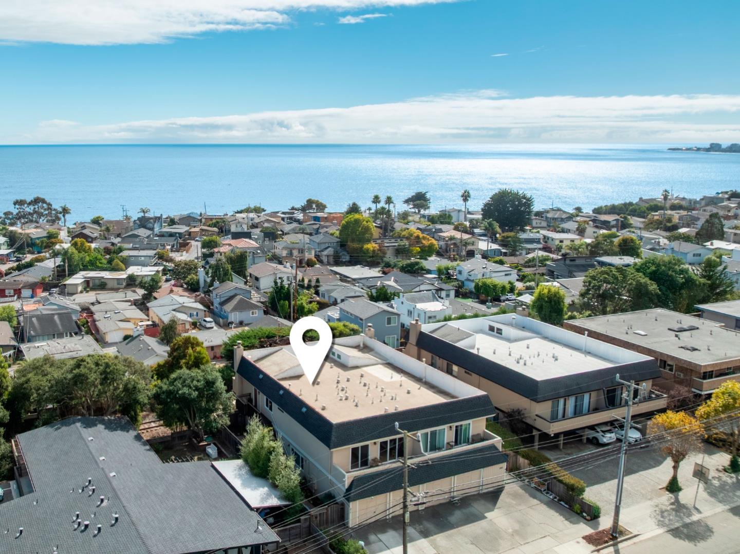 Detail Gallery Image 5 of 31 For 261 Sea Ridge Rd #2,  Aptos,  CA 95003 - 3 Beds | 2 Baths