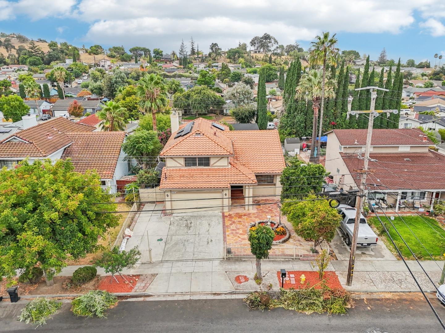 Detail Gallery Image 58 of 67 For 801 Fleming Ave, San Jose,  CA 95127 - 4 Beds | 3 Baths
