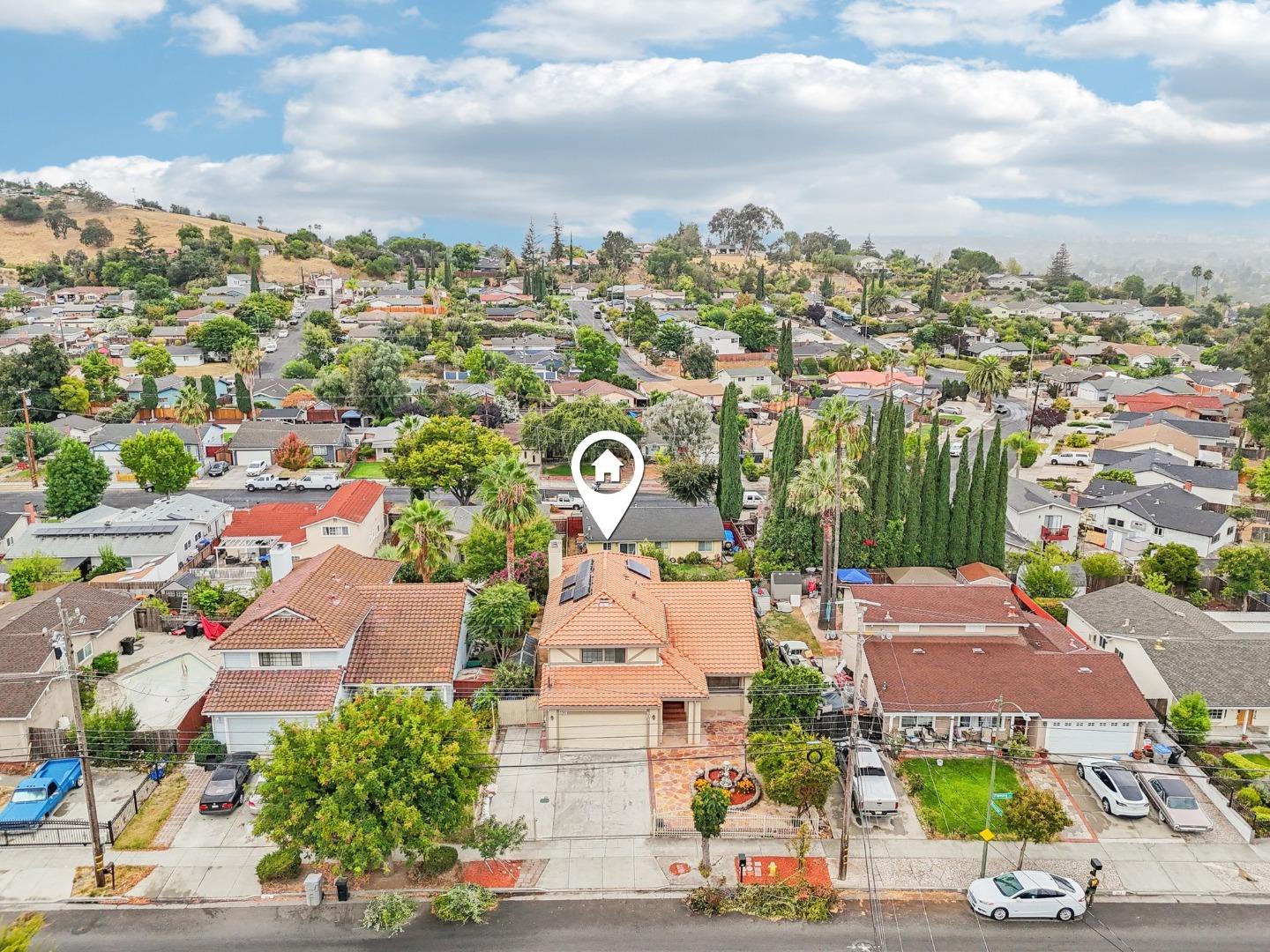 Detail Gallery Image 66 of 67 For 801 Fleming Ave, San Jose,  CA 95127 - 4 Beds | 3 Baths