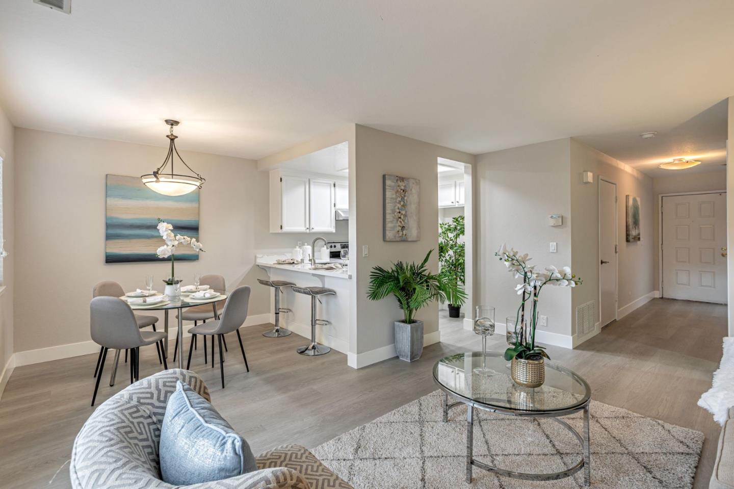 Detail Gallery Image 7 of 24 For 17 Terfidia Ln, Milpitas,  CA 95035 - 2 Beds | 2/1 Baths