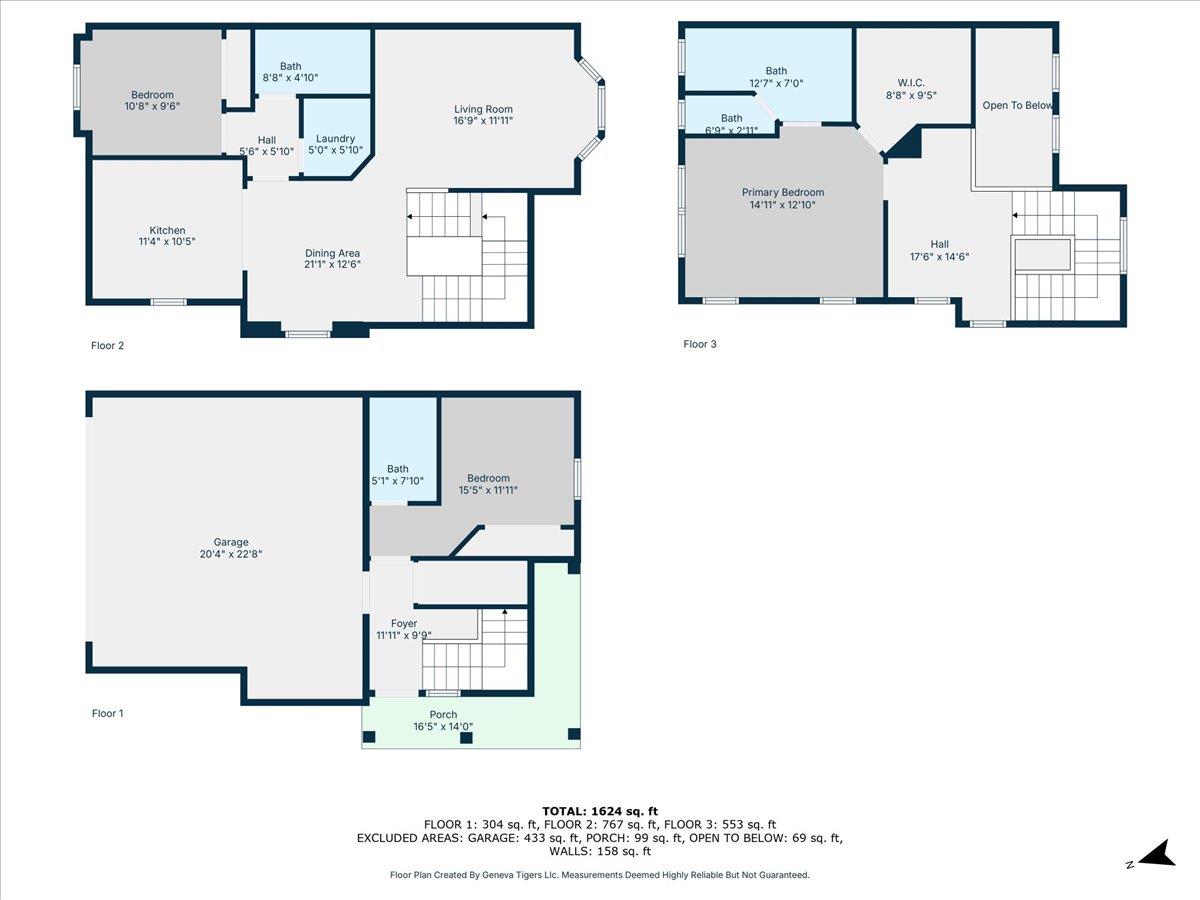 Detail Gallery Image 31 of 34 For 675 Montara Ter, Sunnyvale,  CA 94085 - 3 Beds | 3 Baths