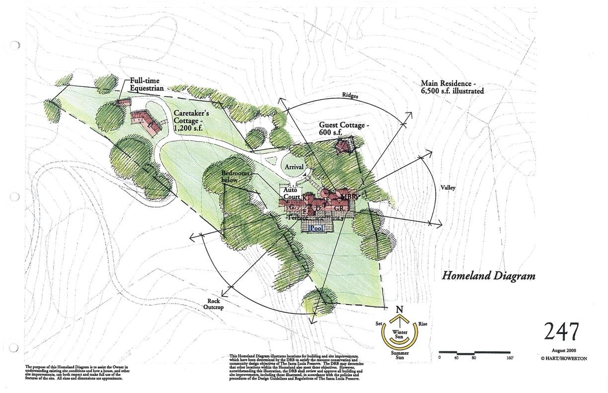 Detail Gallery Image 9 of 10 For 5 Black Mountain Trail (Lot 247), Carmel,  CA 93923 - – Beds | – Baths