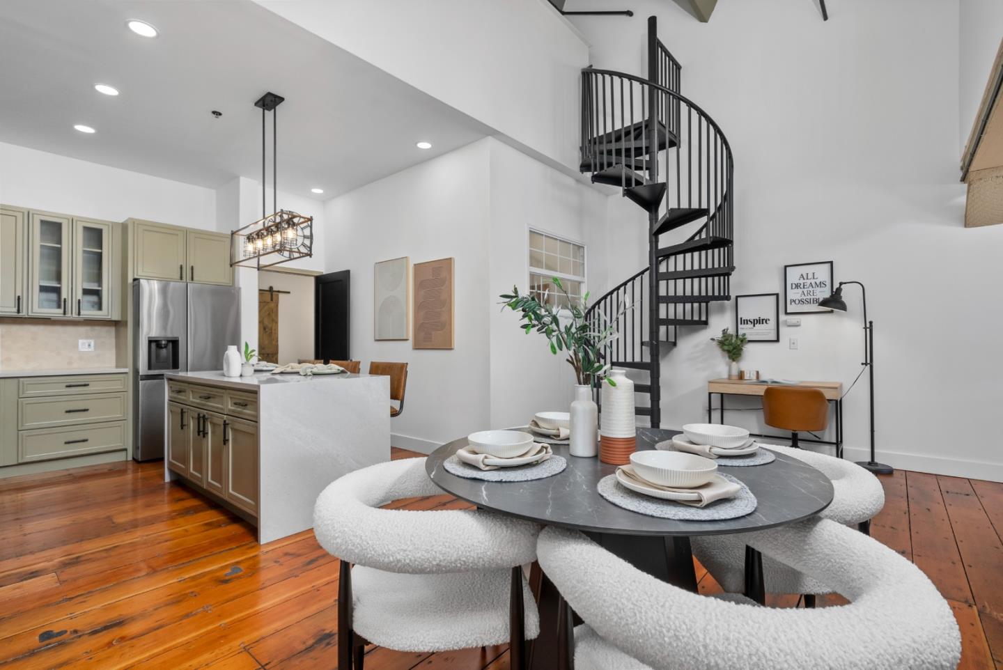 Detail Gallery Image 4 of 22 For 1777 Lafayette St #112,  Santa Clara,  CA 95050 - 2 Beds | 1 Baths