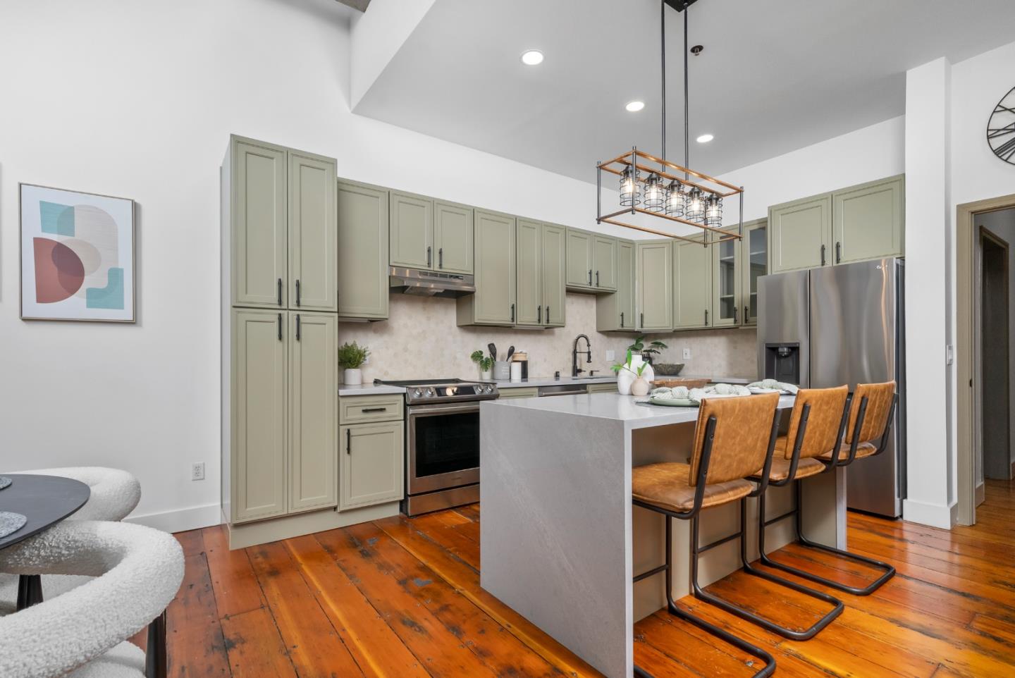 Detail Gallery Image 5 of 22 For 1777 Lafayette St #112,  Santa Clara,  CA 95050 - 2 Beds | 1 Baths