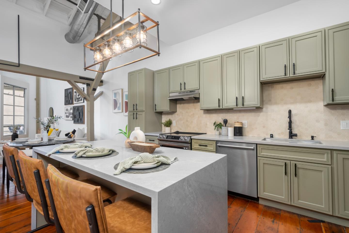 Detail Gallery Image 6 of 22 For 1777 Lafayette St #112,  Santa Clara,  CA 95050 - 2 Beds | 1 Baths
