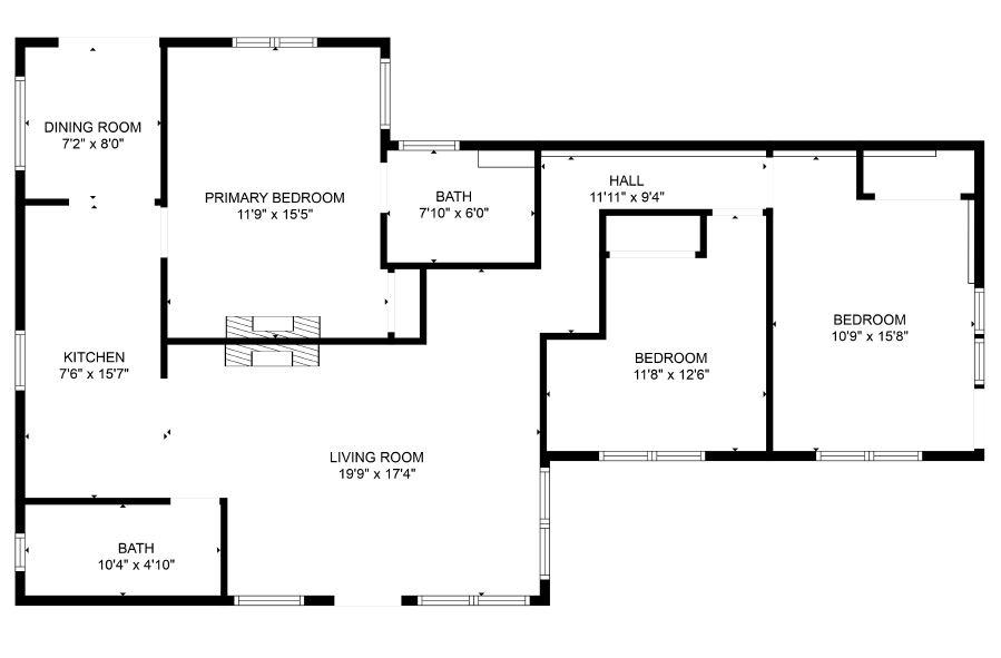 Detail Gallery Image 27 of 27 For 11033 Sequoia Ave, Felton,  CA 95018 - 3 Beds | 2 Baths