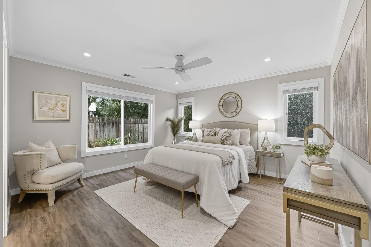 Detail Gallery Image 11 of 26 For 1426 Chestnut St, San Carlos,  CA 94070 - 3 Beds | 2 Baths