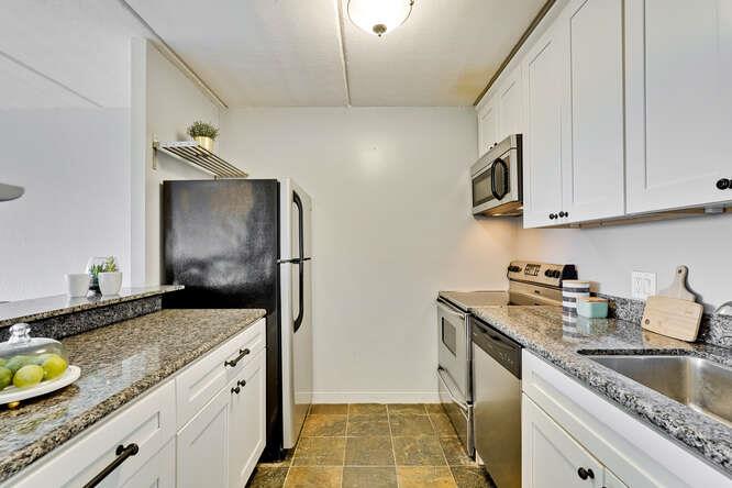 Detail Gallery Image 10 of 29 For 1700 Civic Center Dr #616,  Santa Clara,  CA 95050 - 1 Beds | 1 Baths