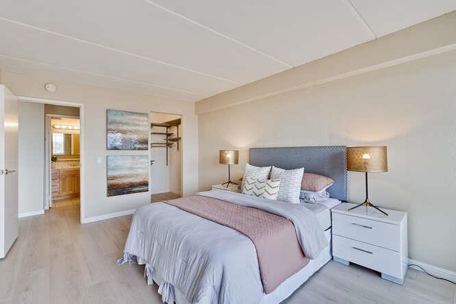 Detail Gallery Image 15 of 29 For 1700 Civic Center Dr #616,  Santa Clara,  CA 95050 - 1 Beds | 1 Baths