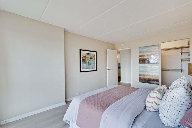 Detail Gallery Image 16 of 29 For 1700 Civic Center Dr #616,  Santa Clara,  CA 95050 - 1 Beds | 1 Baths