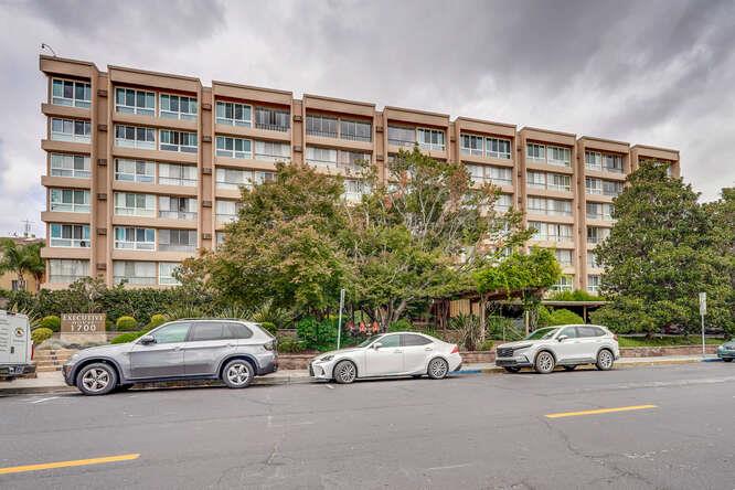 Detail Gallery Image 20 of 29 For 1700 Civic Center Dr #616,  Santa Clara,  CA 95050 - 1 Beds | 1 Baths