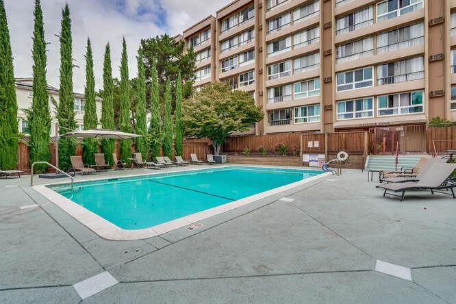 Detail Gallery Image 25 of 29 For 1700 Civic Center Dr #616,  Santa Clara,  CA 95050 - 1 Beds | 1 Baths