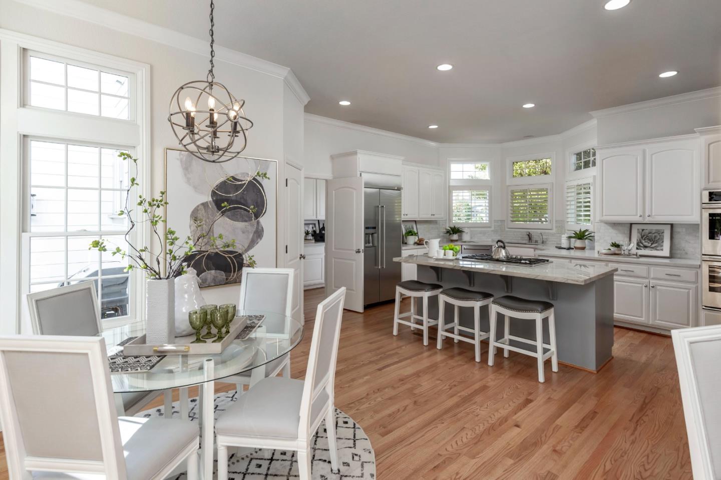 Detail Gallery Image 10 of 29 For 1232 Coolidge Ave, San Jose,  CA 95125 - 4 Beds | 2/1 Baths