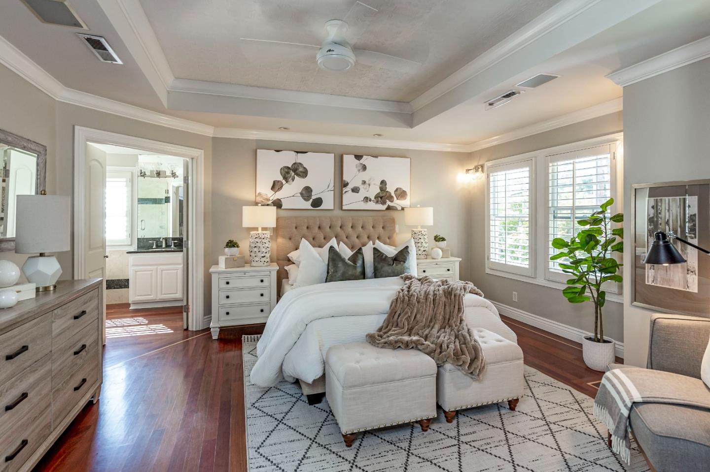 Detail Gallery Image 14 of 29 For 1232 Coolidge Ave, San Jose,  CA 95125 - 4 Beds | 2/1 Baths