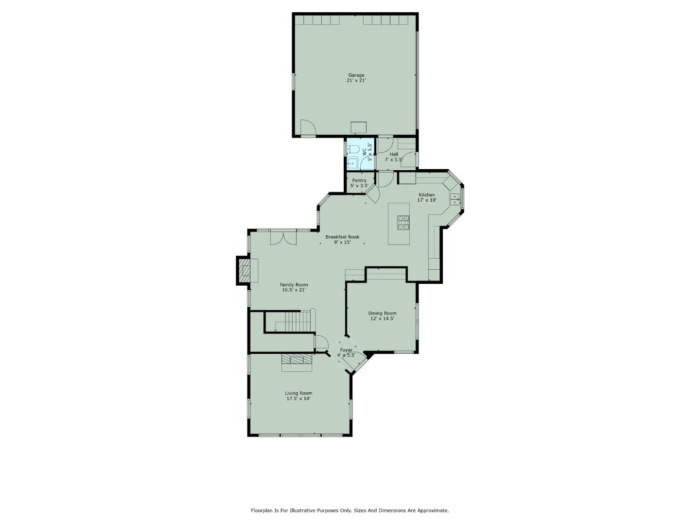 Detail Gallery Image 27 of 29 For 1232 Coolidge Ave, San Jose,  CA 95125 - 4 Beds | 2/1 Baths